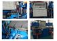 Dual Working Stations 4 RT 500 Ton Hydraulic Vulcanizer For Rubber Bonded Parts