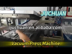 เครื่อง VF Vacuum Press - พัดกันความร้อนซิลิโคน