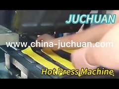 HF Hydraulic Hot Press Machine สําหรับการผลิตเซลล์โทรศัพท์มือถือ