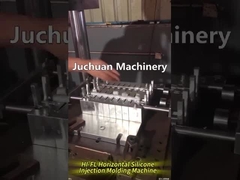 เครื่องพิมพ์ฉีดซิลิโคนแนวราบ HI-FL