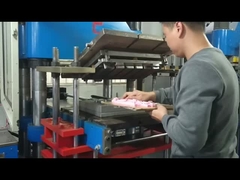 เครื่องพิมพ์ร้อนแบบไฮดรอลิก HF